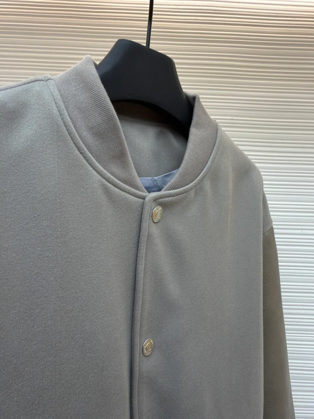 Кожаные Куртки И Дублёнки Мужские Christian Dior 6114586