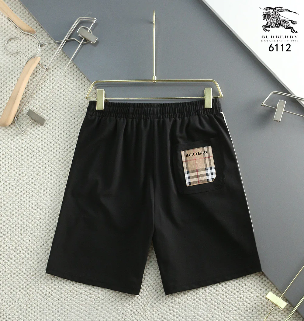 Шорты Мужские Burberry 18000503