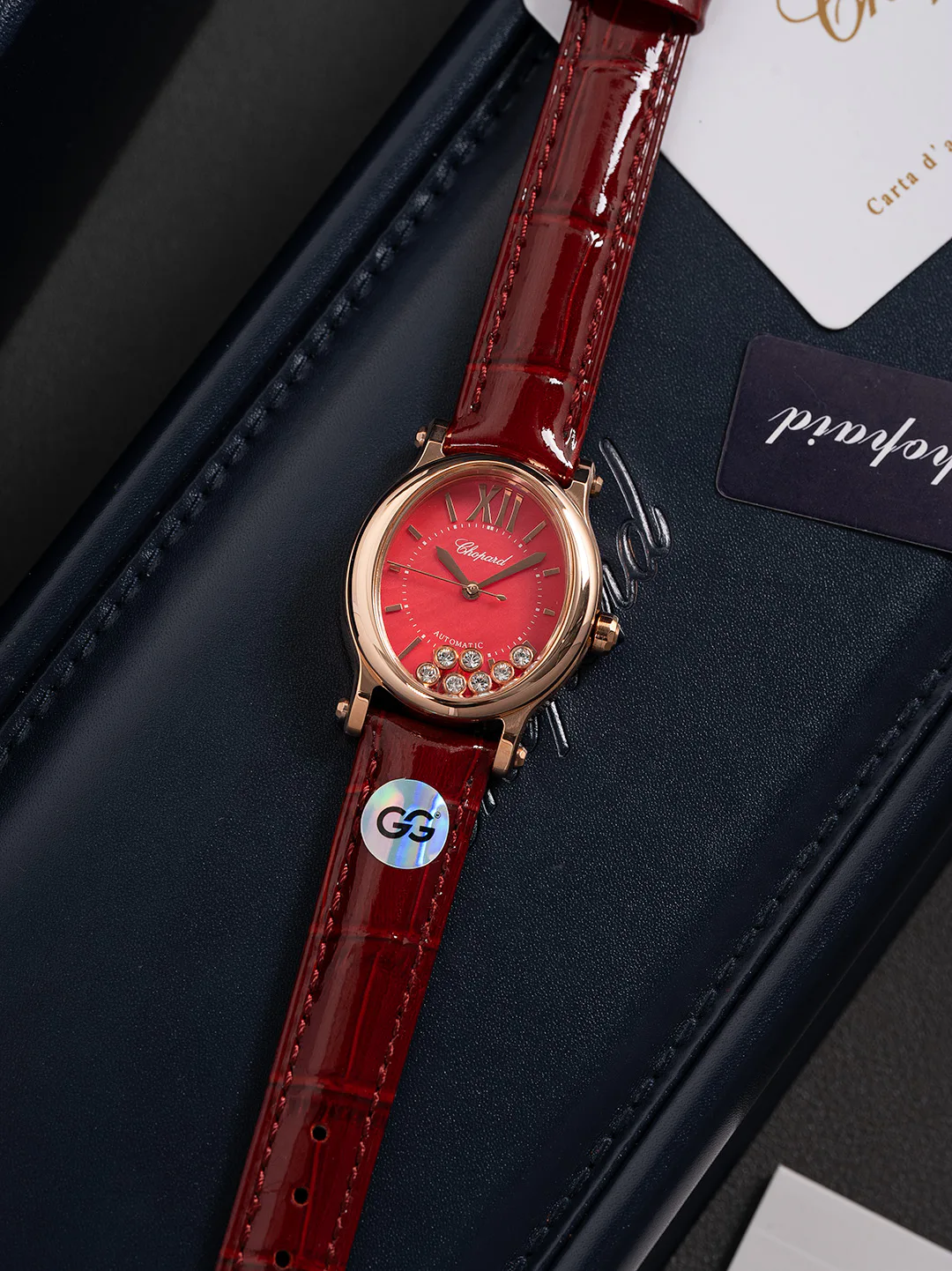 Часы Женские Chopard 17994225