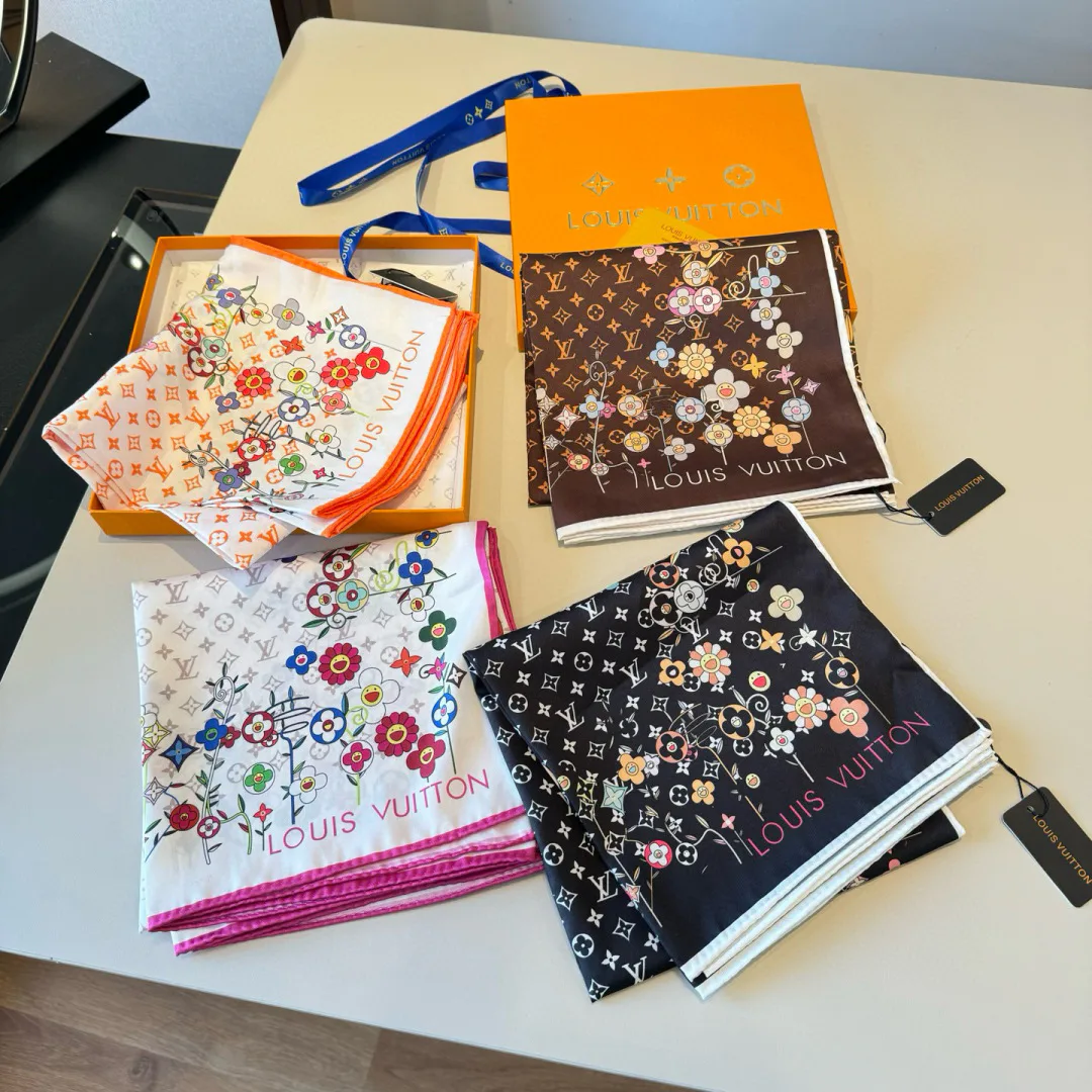 Платки Louis Vuitton 17498387