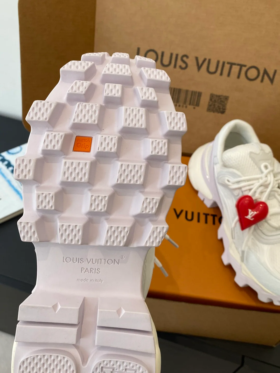 Кроссовки Мужские Louis Vuitton 985560