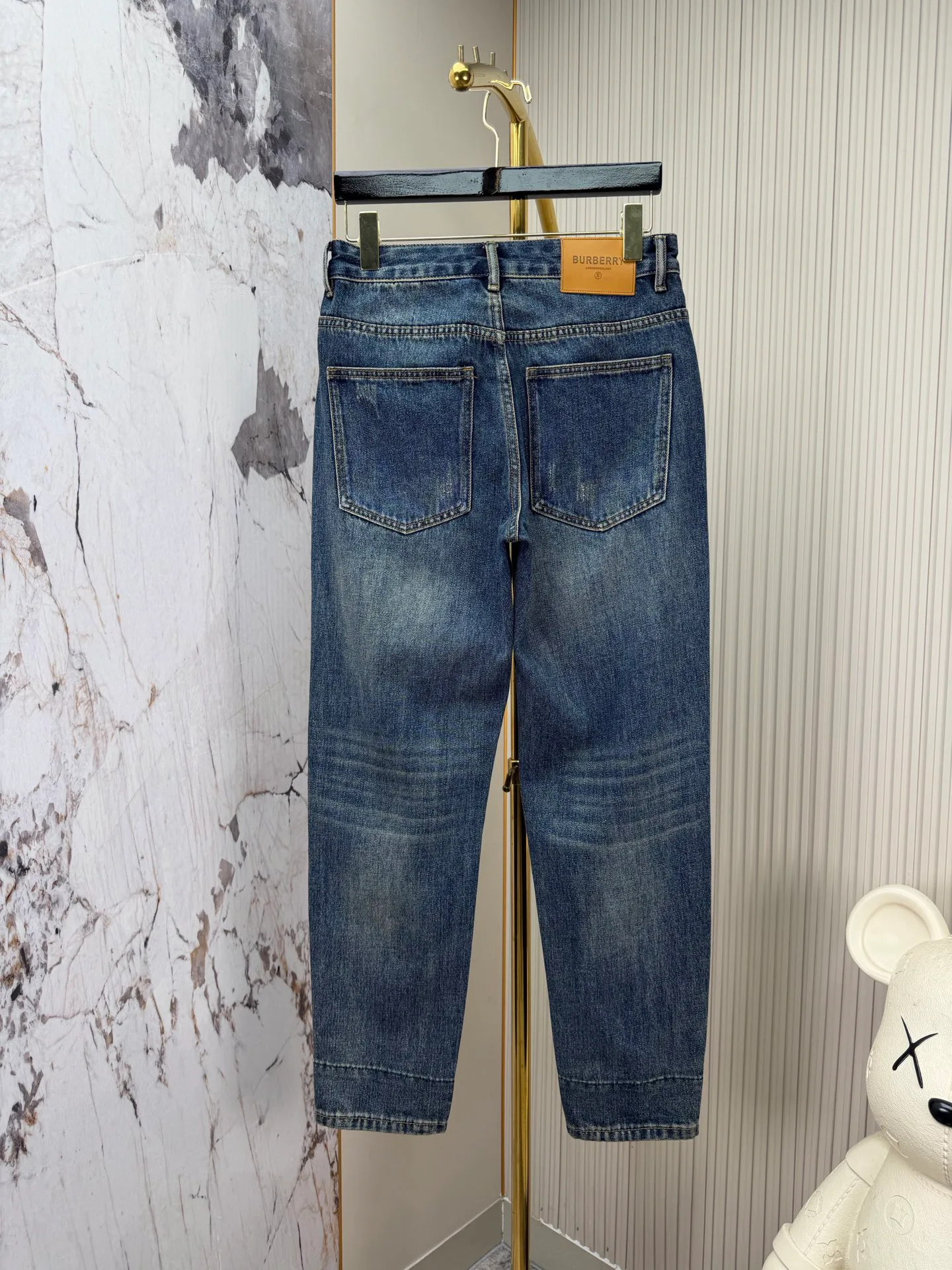 Джинсы Мужские Burberry 11411442