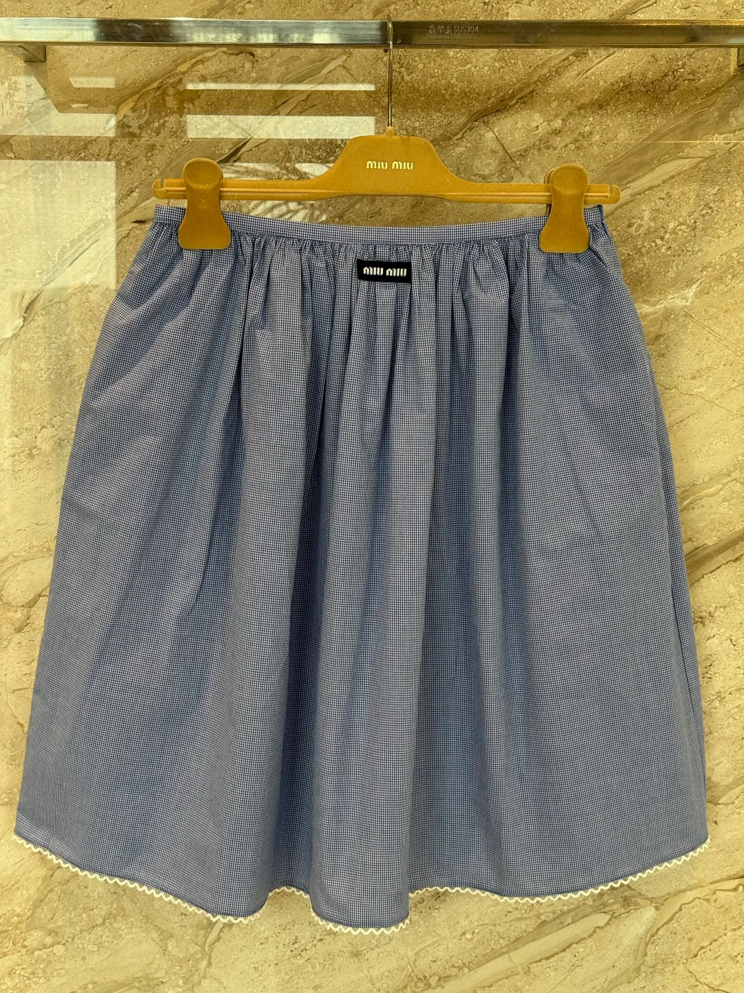 Юбки Женские Miu Miu 12769282