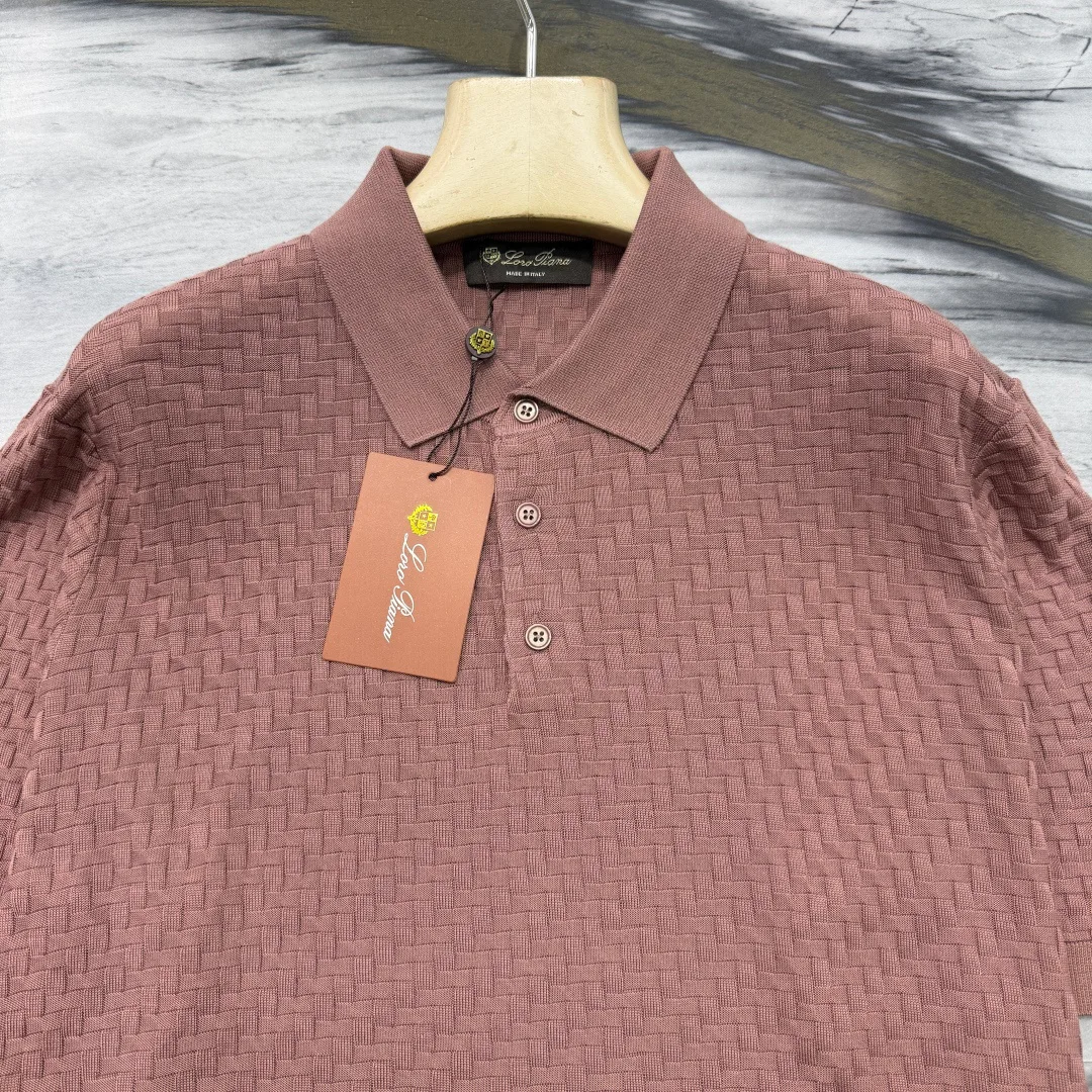 Рубашки Мужские Loro Piana 11728530
