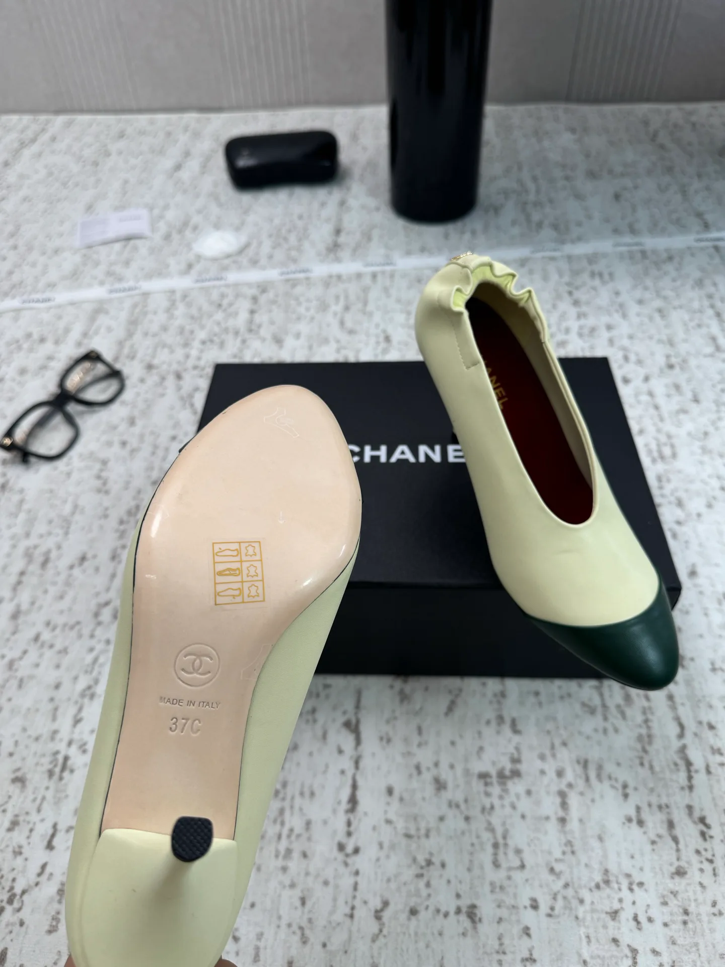 Туфли Женские Chanel 19576949