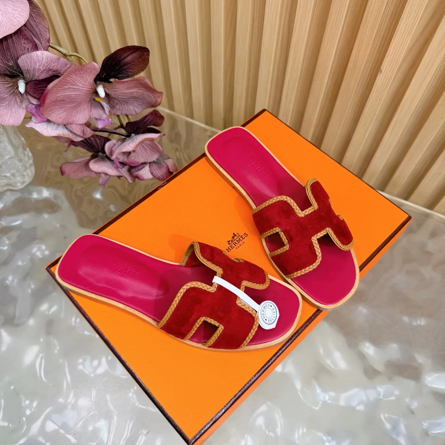 Сандалии Женские Hermes 11668849