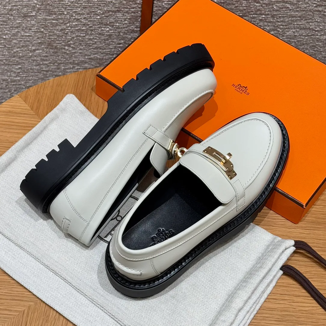 Лоферы Женские Hermes 1276