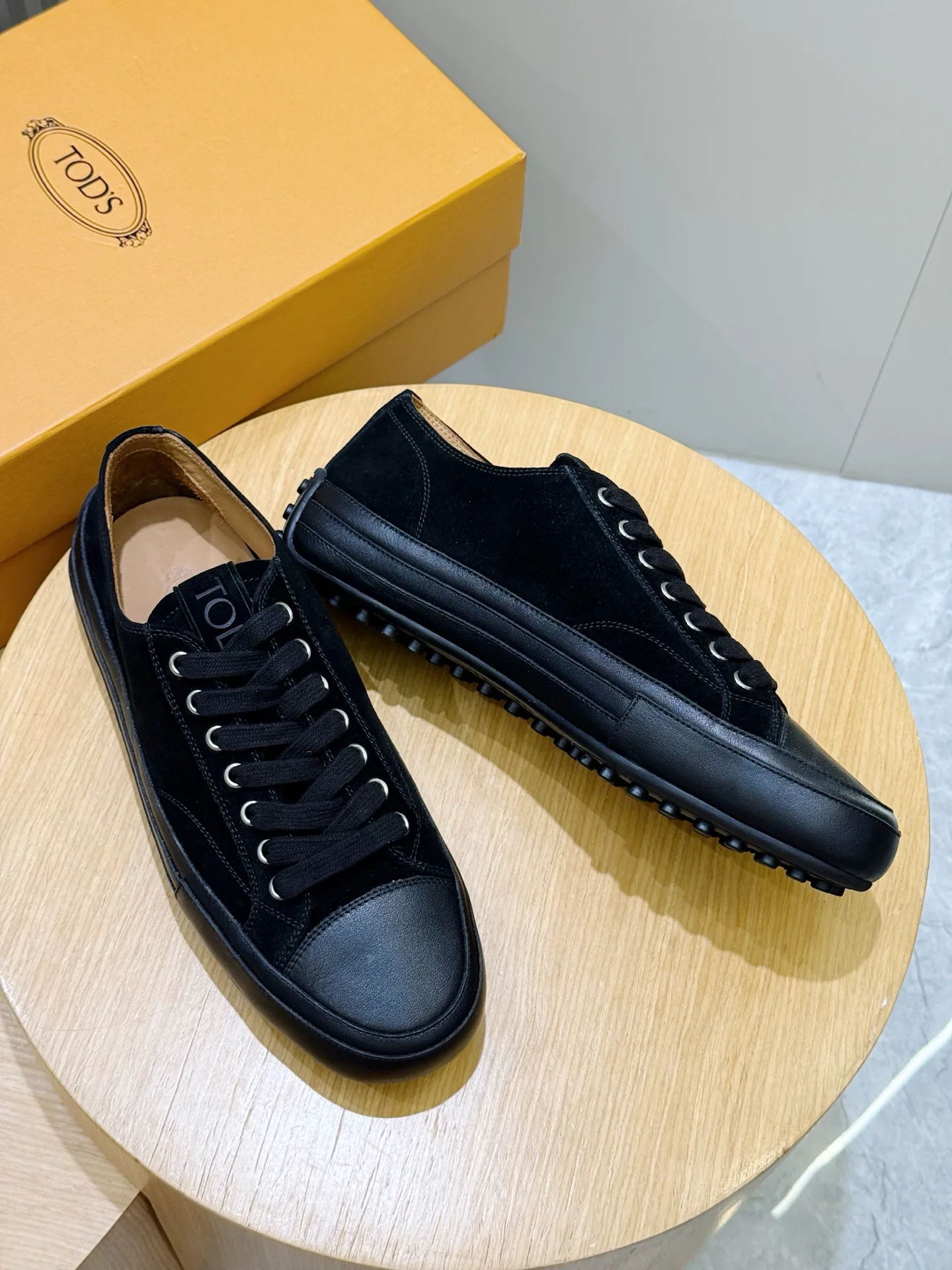 Кроссовки Мужские Tod's 19678367