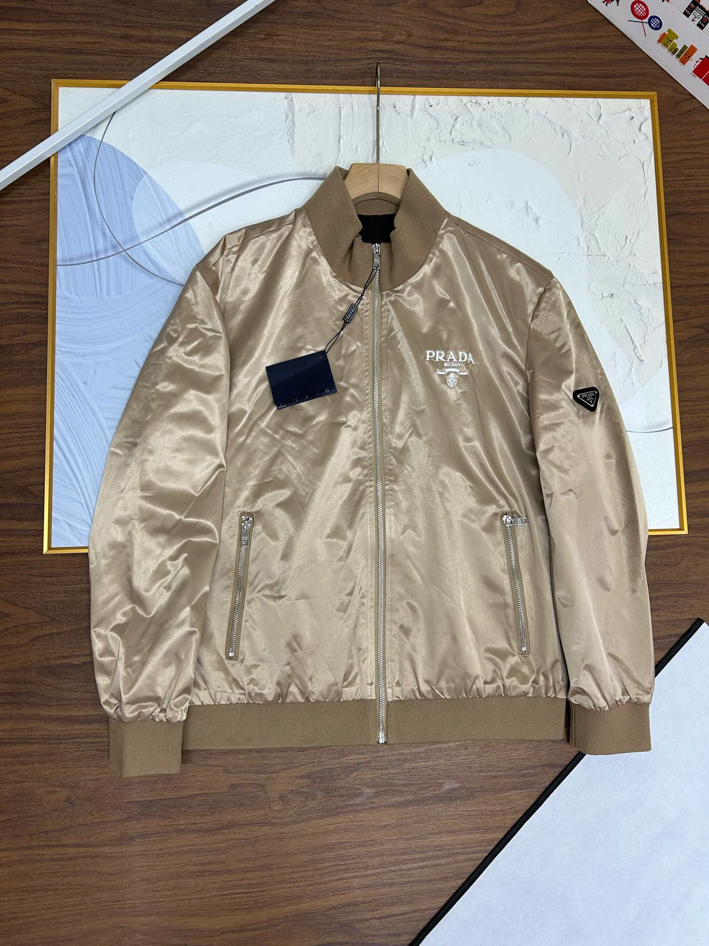 Куртки Мужские Prada 215700