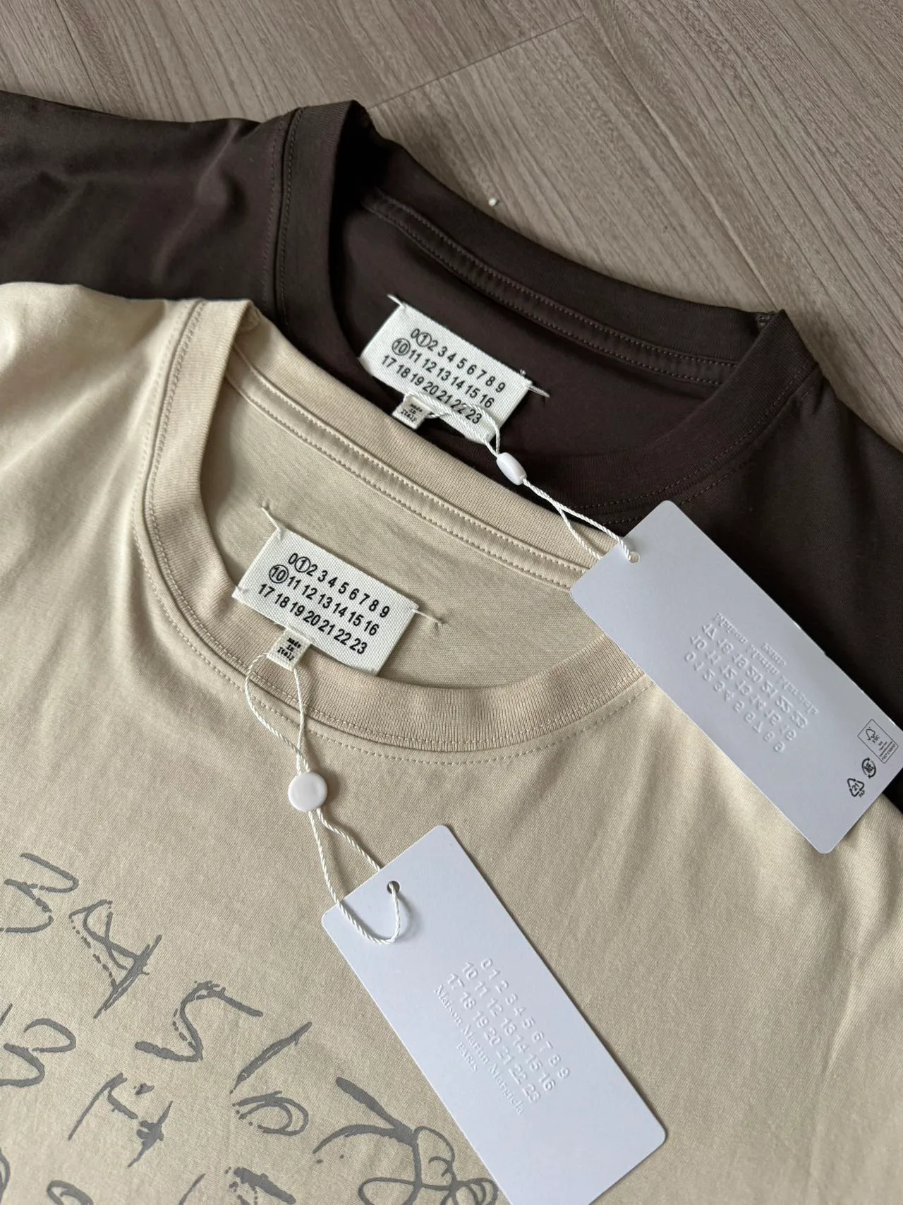 Футболки Мужские Maison Margiela 3896403