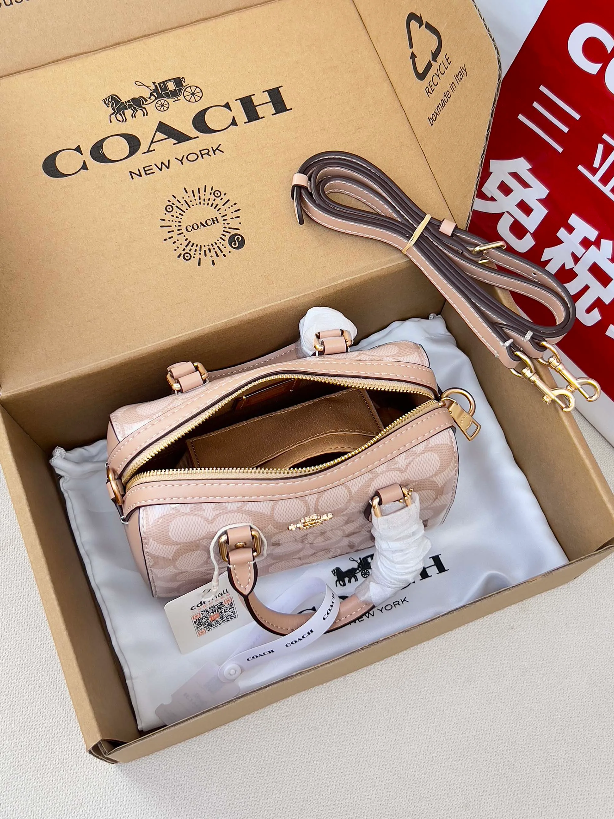 Классические Сумки Женские Coach 13332209