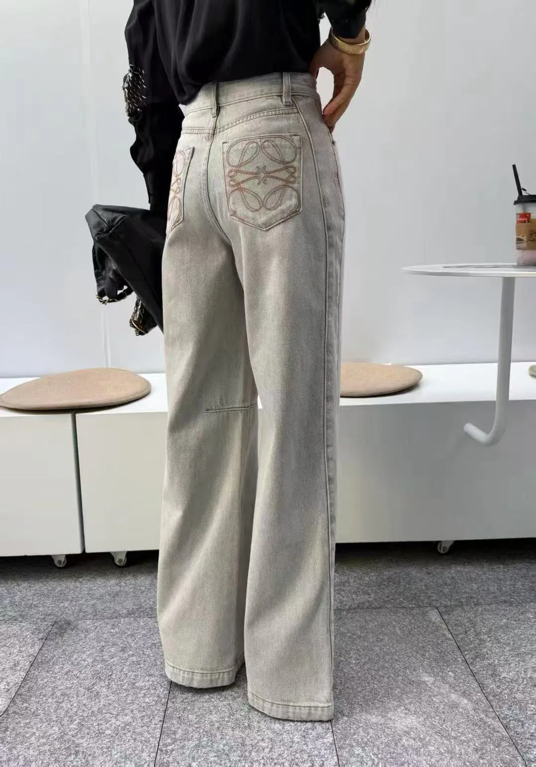 Брюки Женские Loewe 9163406