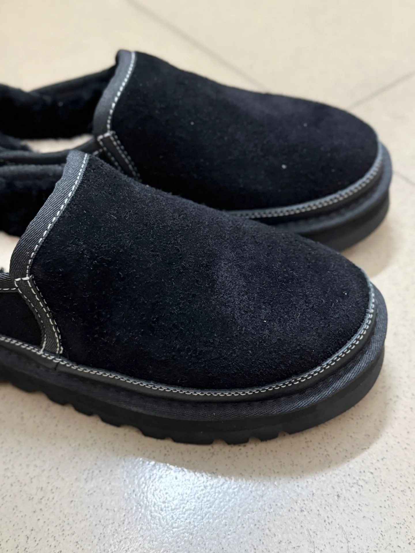 Ботинки Мужские Ugg 3882