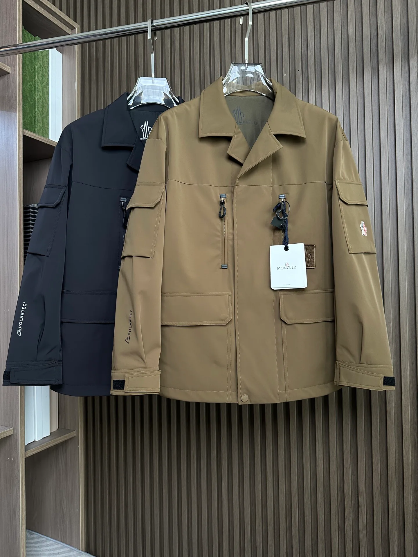 Куртки Мужские Moncler 283381