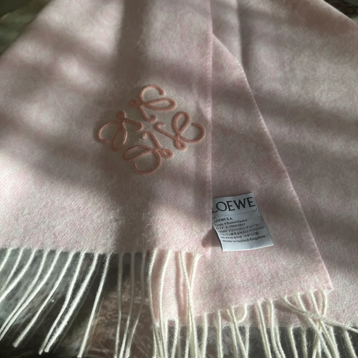 Шарфы Loewe 18141126