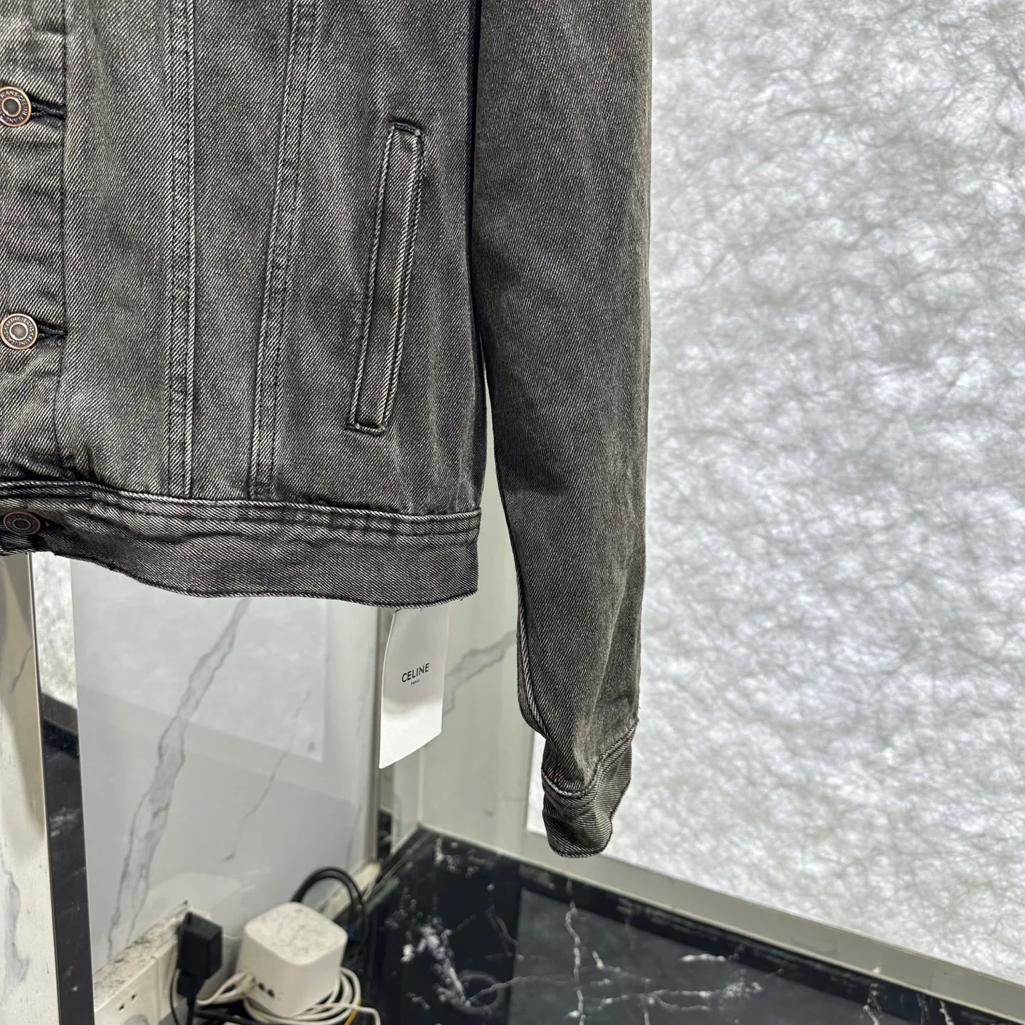 Куртки И Пуховики Женские Celine 75191