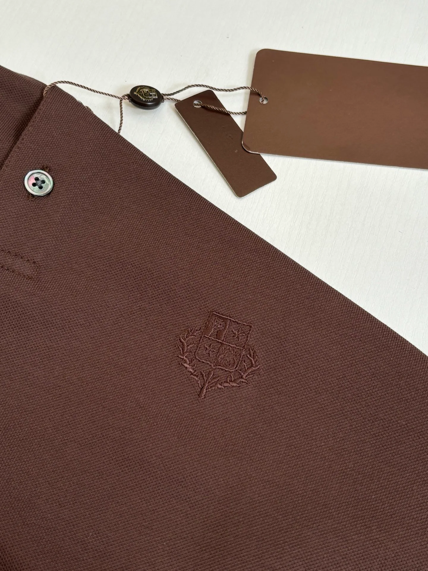 Рубашки Мужские Loro Piana 10497929