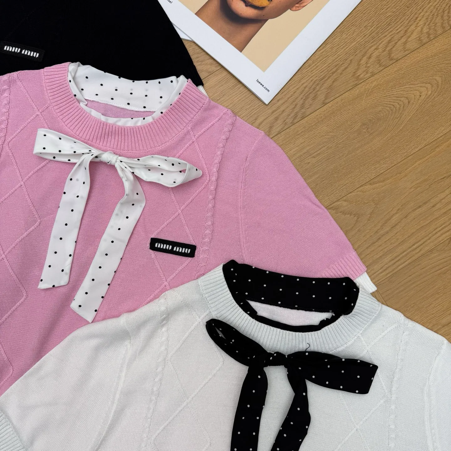 Топы Женские Miu Miu 11417107