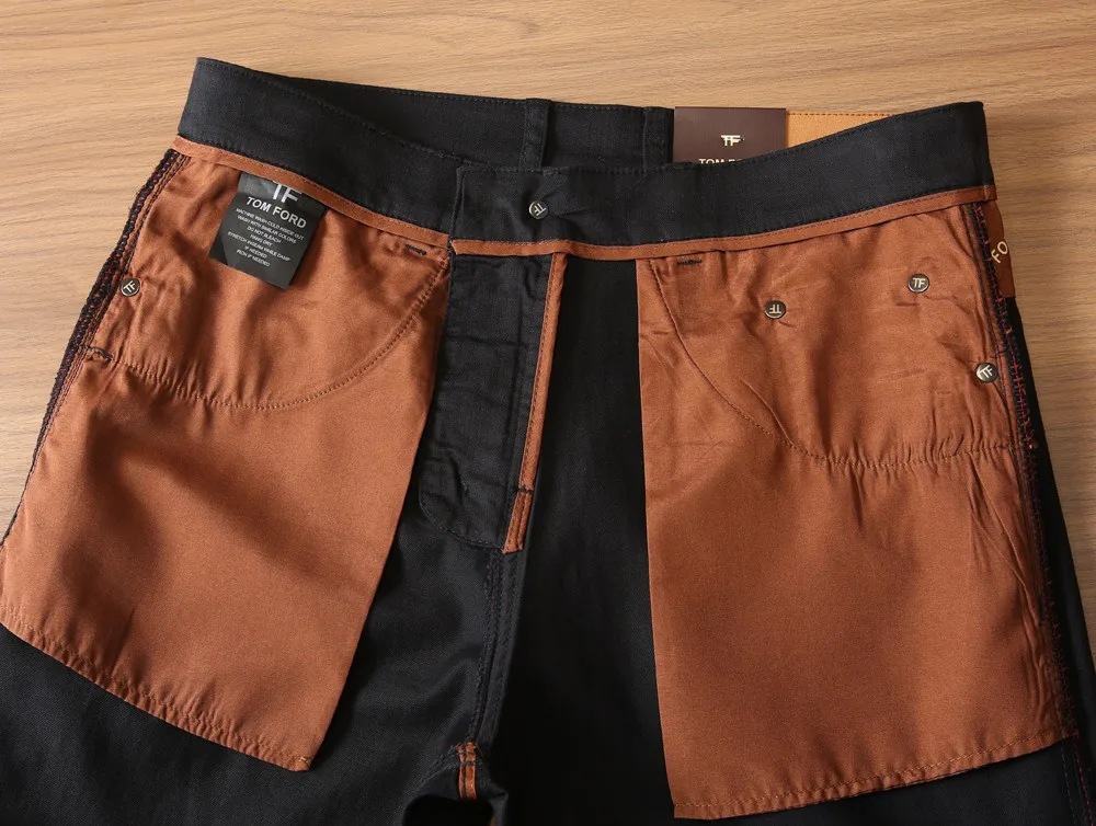 Джинсы Мужские Tom Ford 1945324