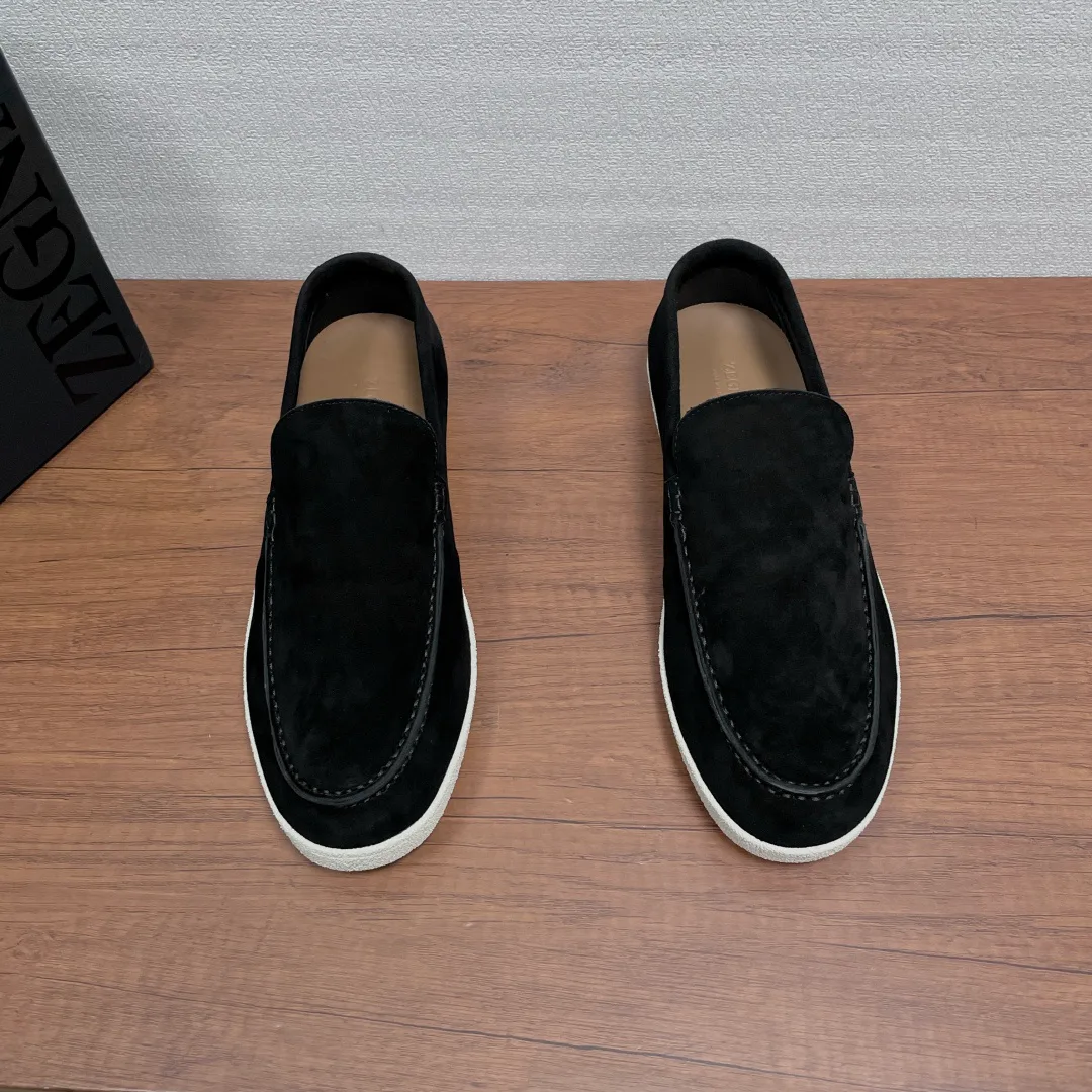 Лоферы И Туфли Мужские Zegna 17971479