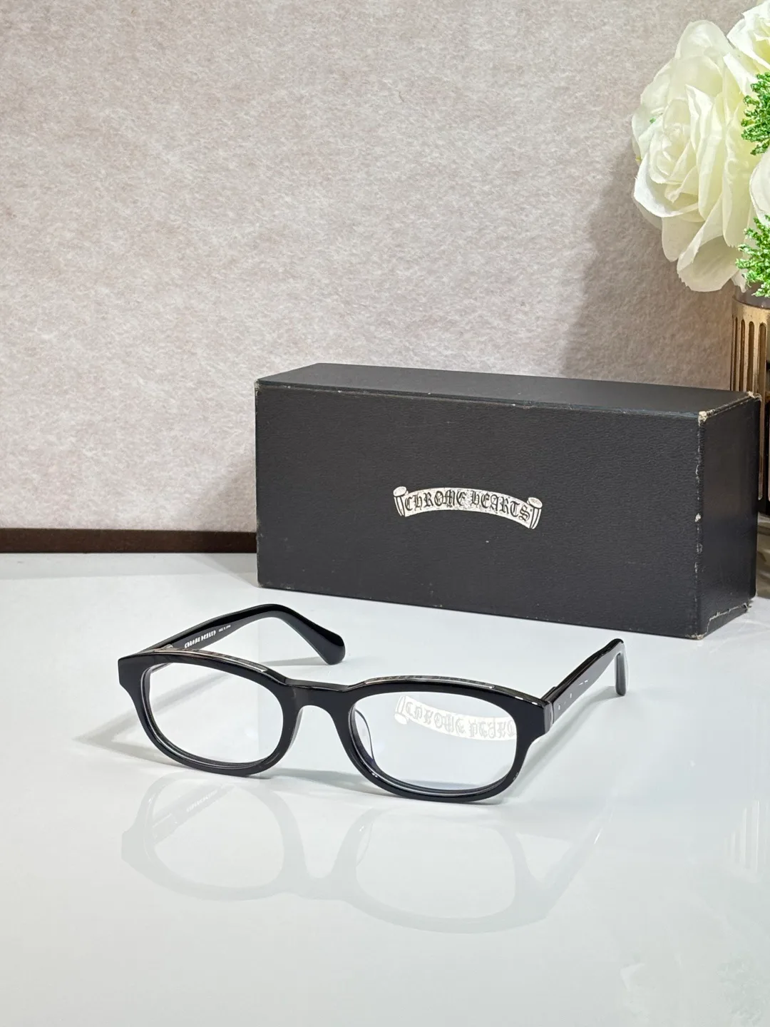 Джинсы Мужские Chrome Hearts 11695028