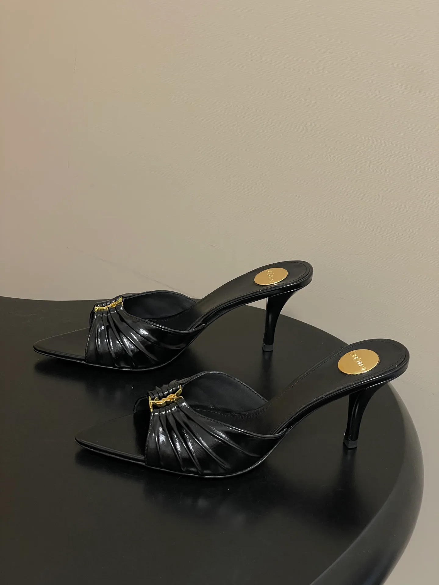 Мюли И Сабо Женские Saint Laurent 11304123