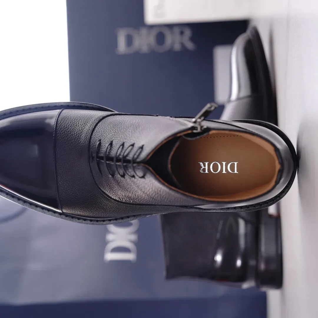 Ботинки Мужские Christian Dior 848730