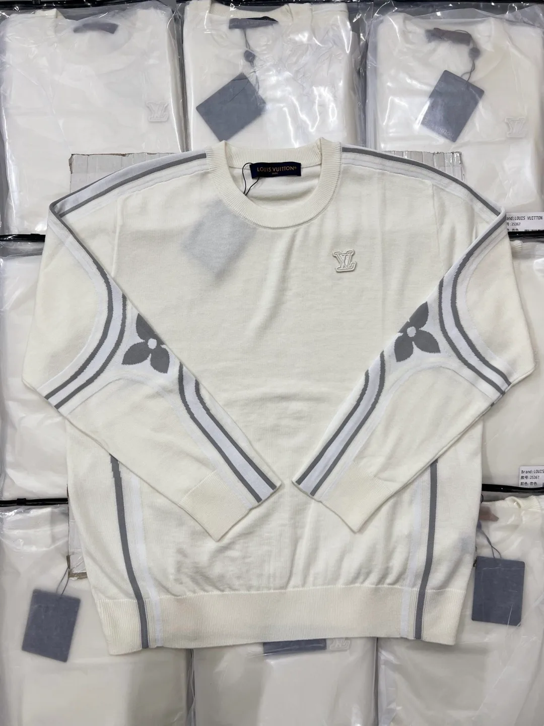 Джемперы И Свитеры Мужские Louis Vuitton 5470518