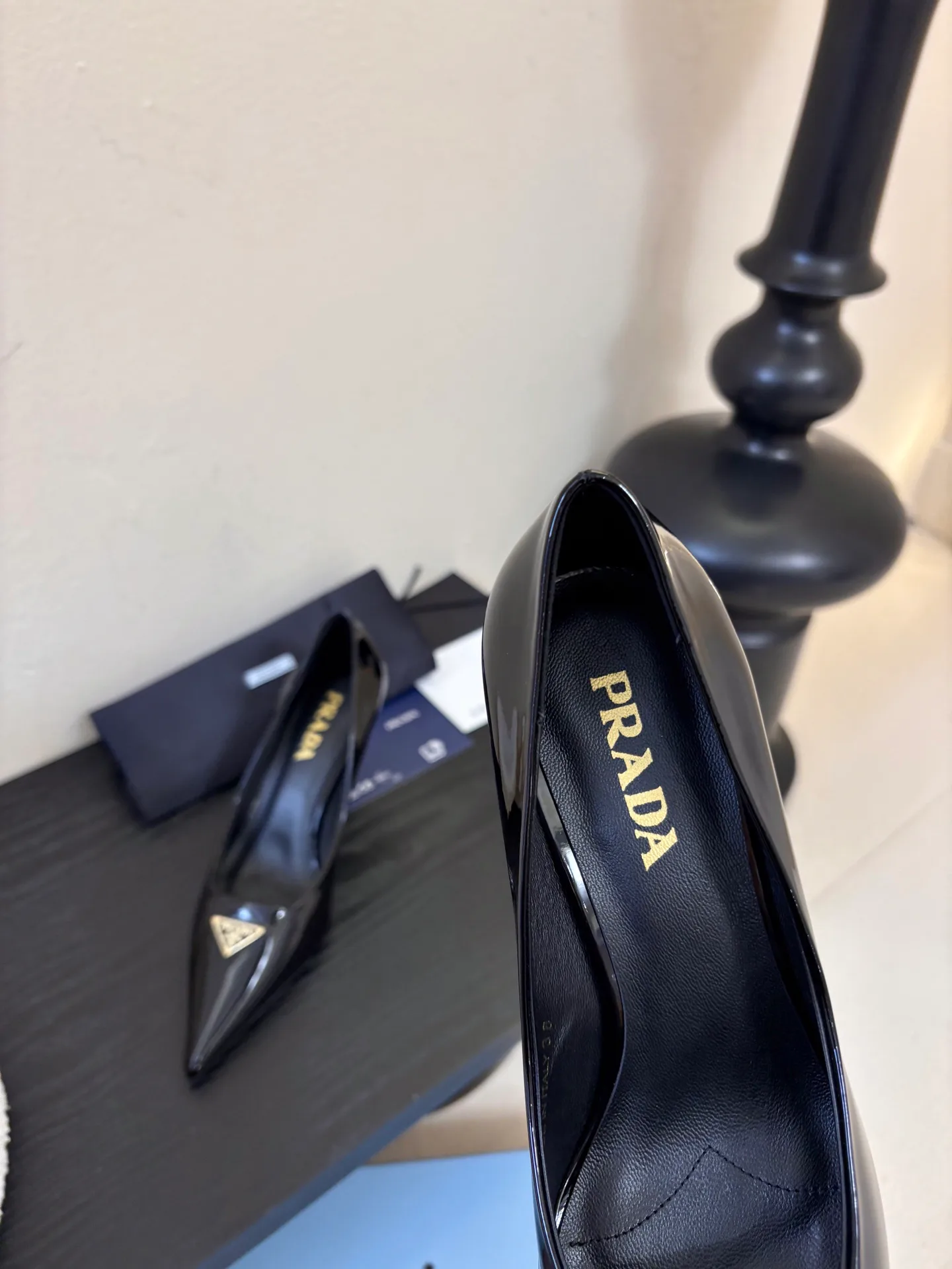 Туфли Женские Prada 1292025