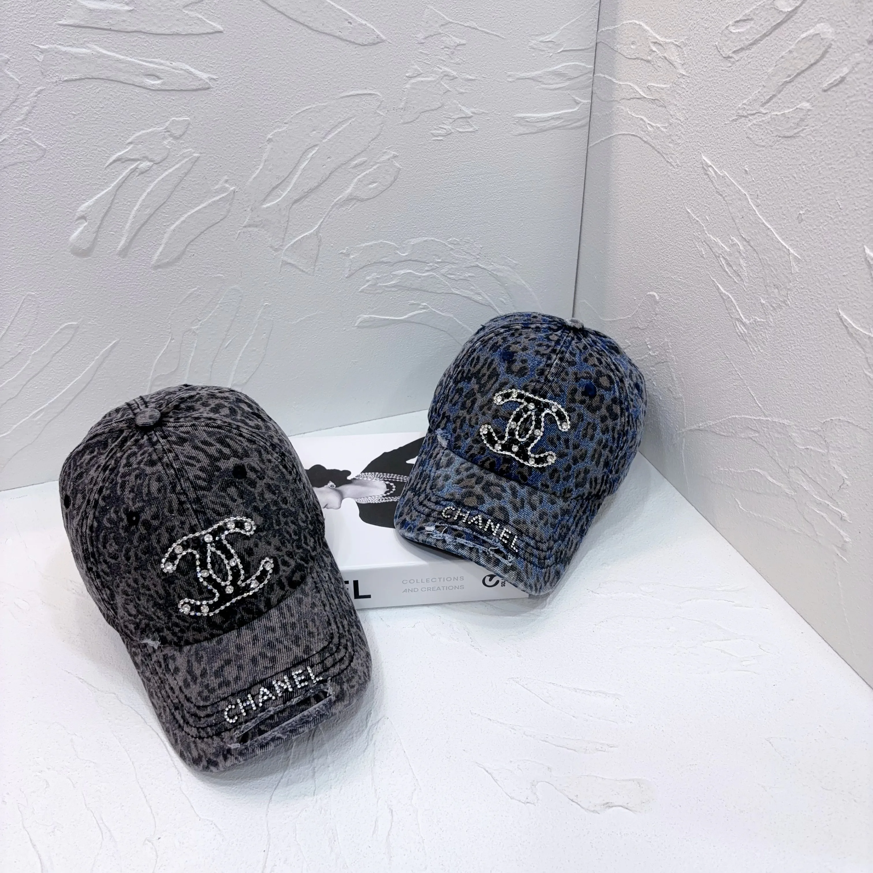 Головные Уборы Chanel 11013