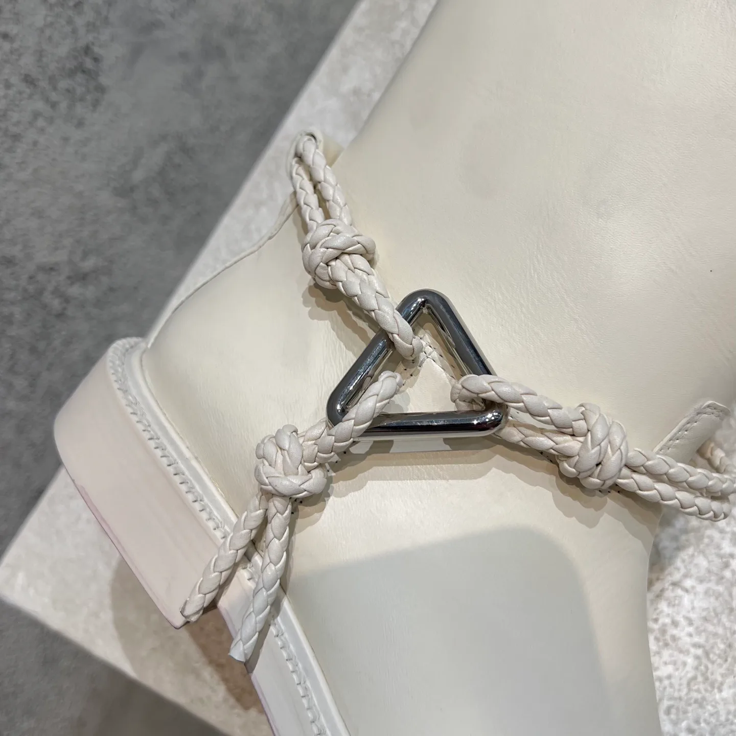 Ботинки Женские Bottega Veneta 111827