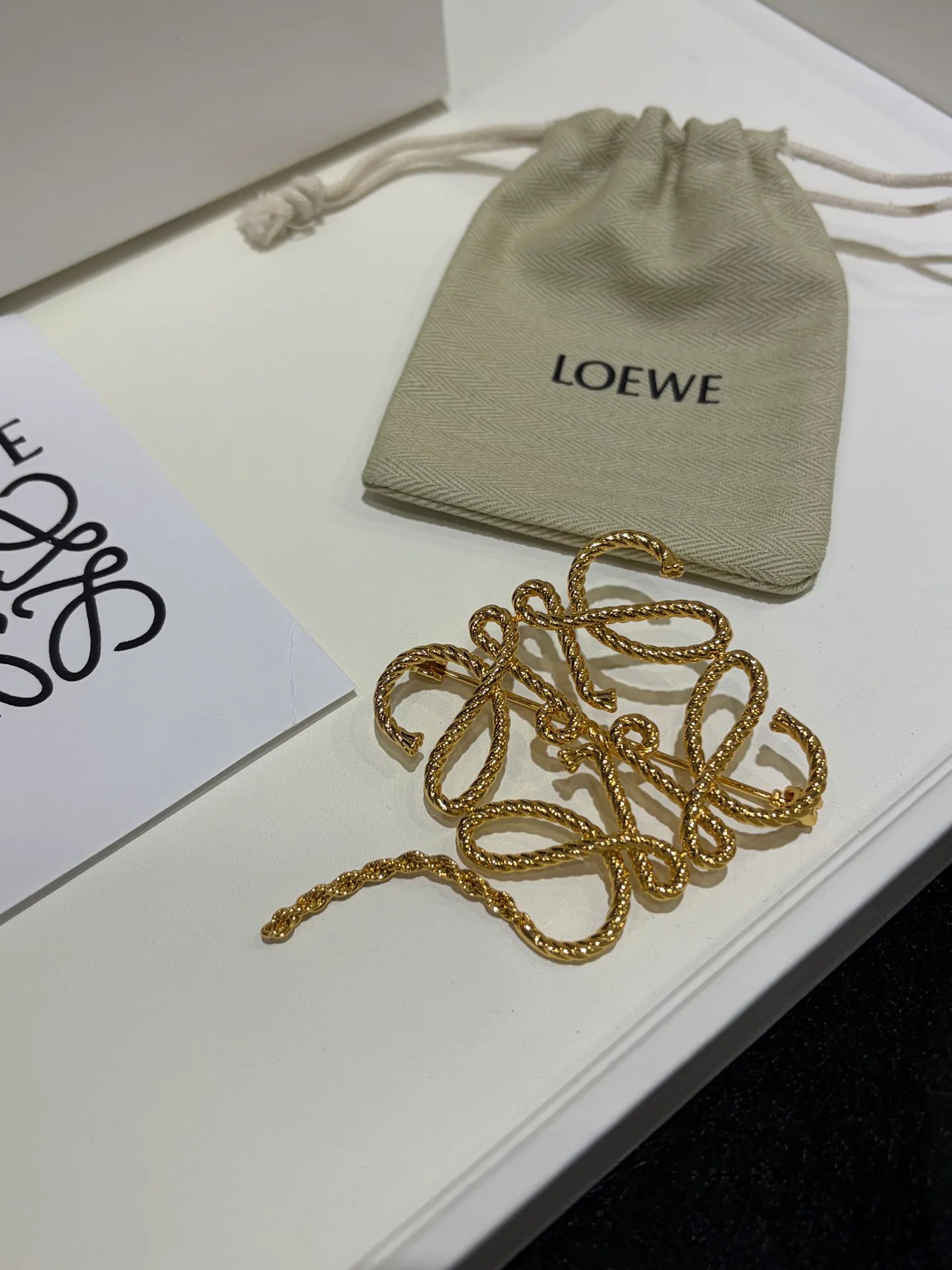 Бижутерия Loewe 1241279