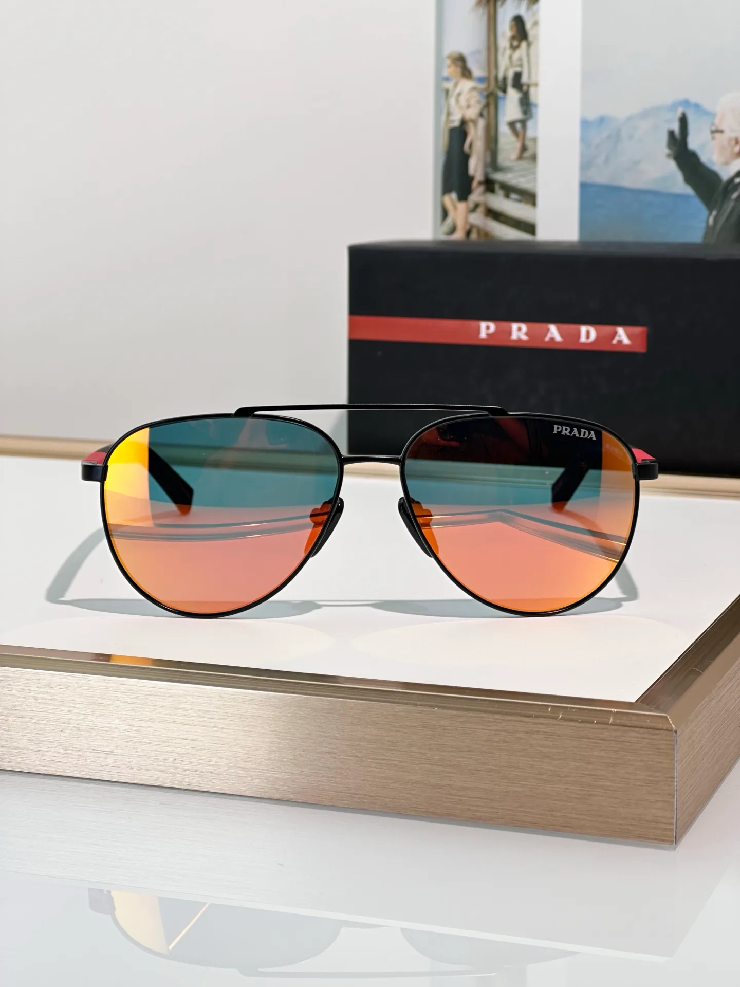 Очки Prada 5037254