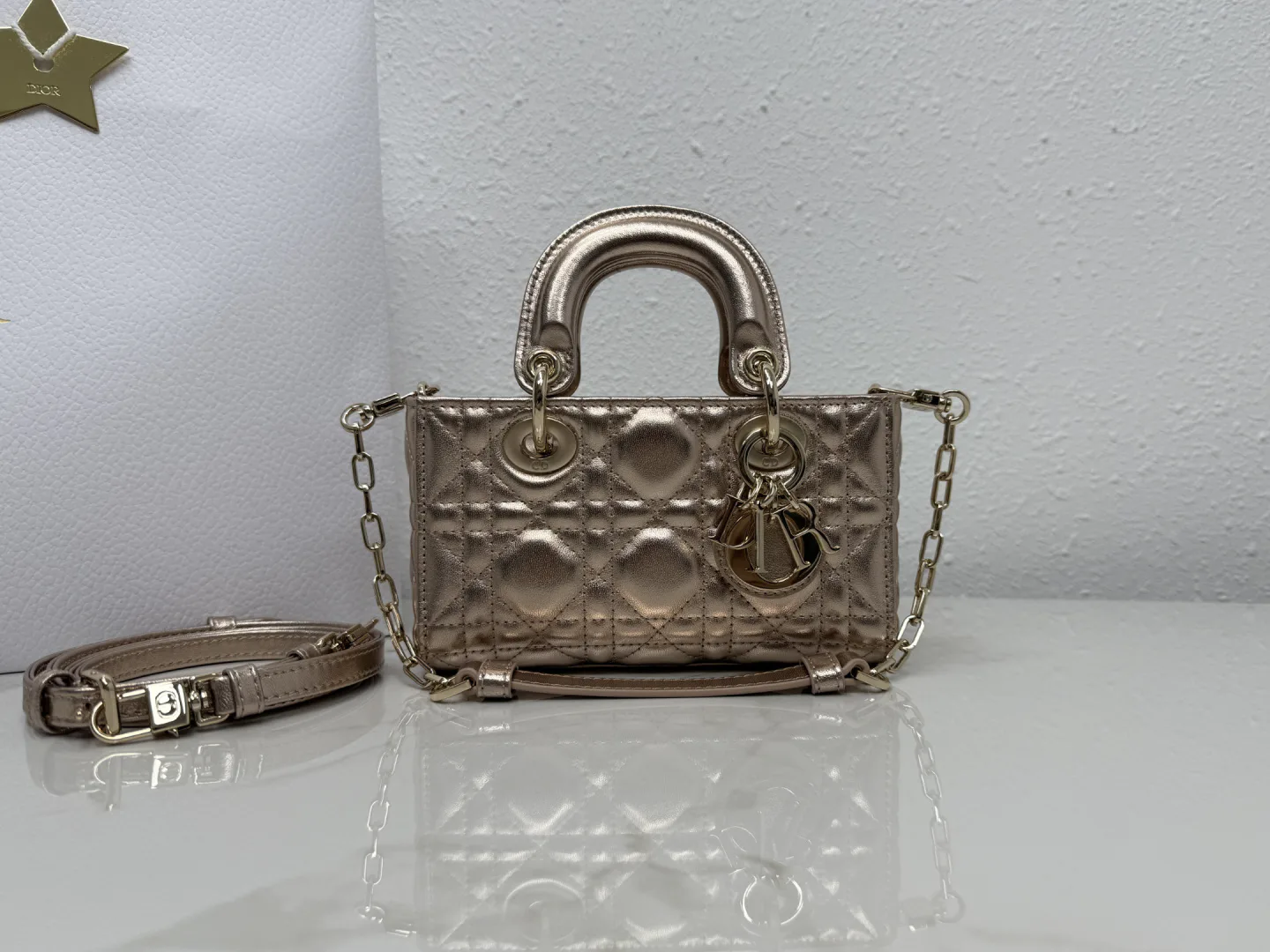 Классические Сумки Женские Christian Dior 18116363