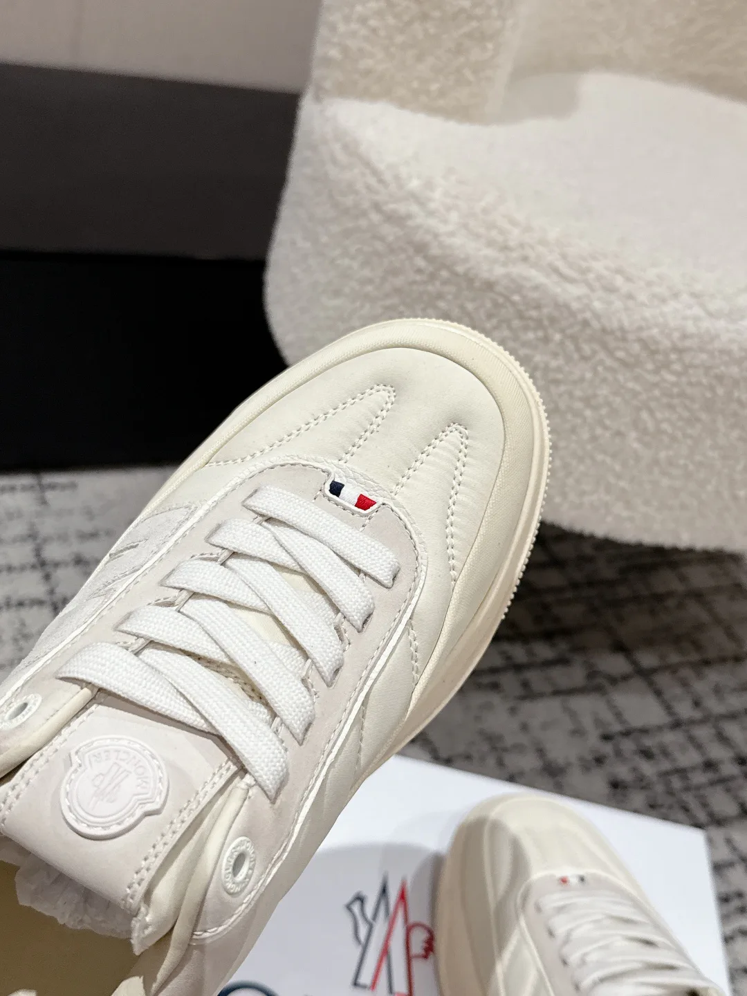 Кроссовки Мужские Moncler 183153