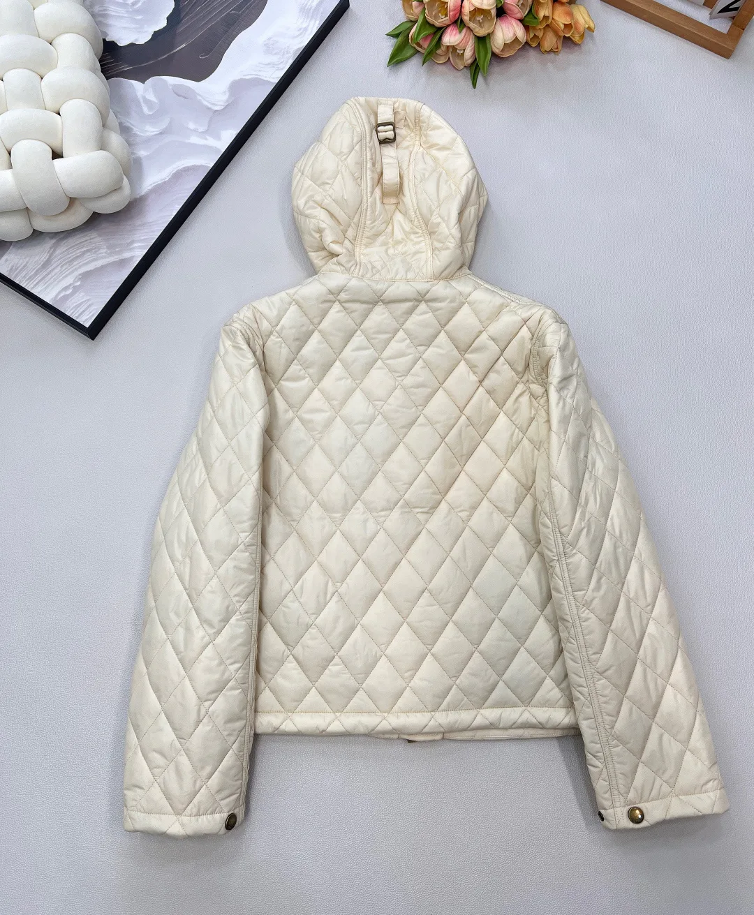 Куртки И Пуховики Женские Burberry 13309472