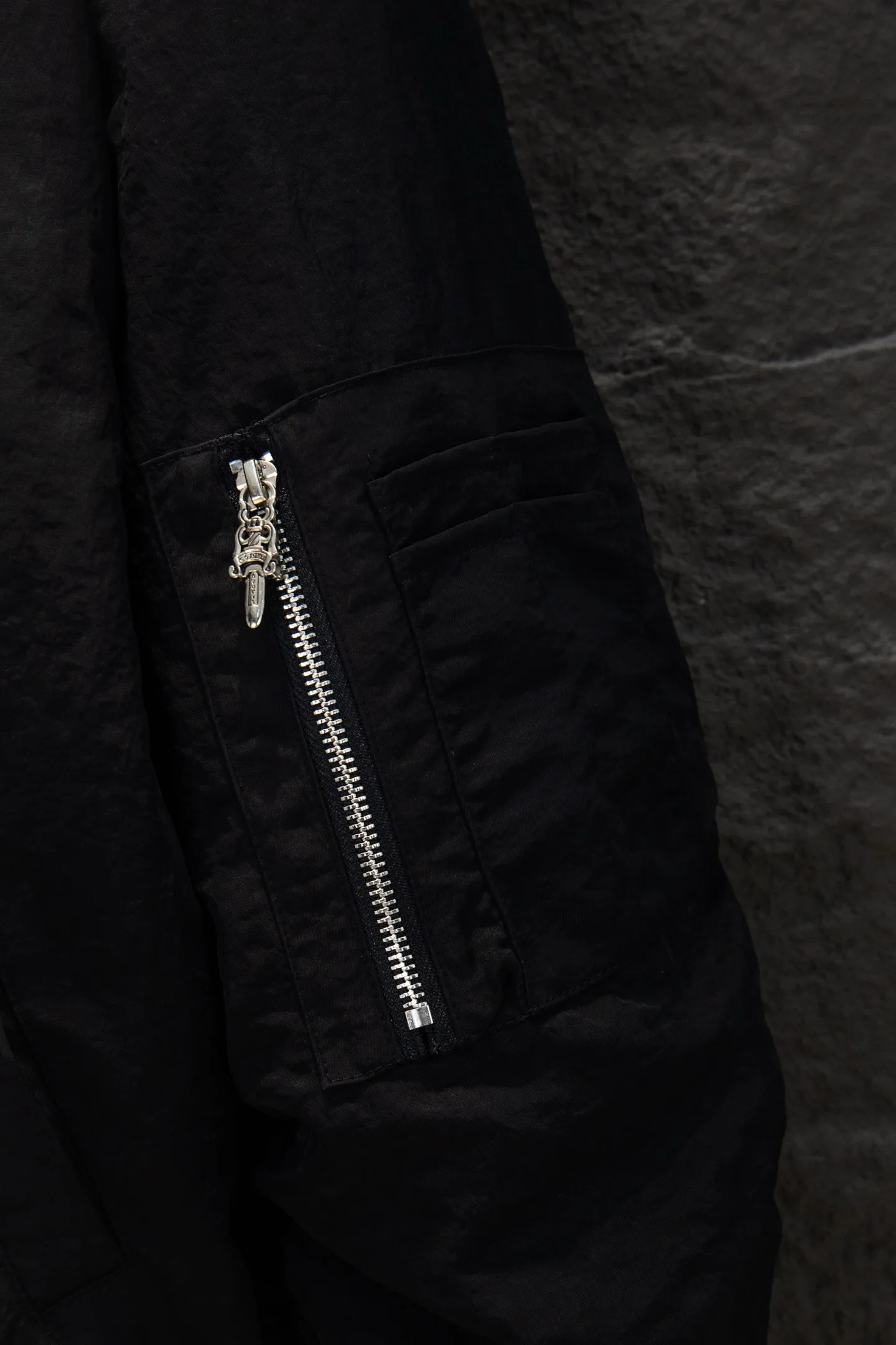 Куртки Мужские Chrome Hearts 380342