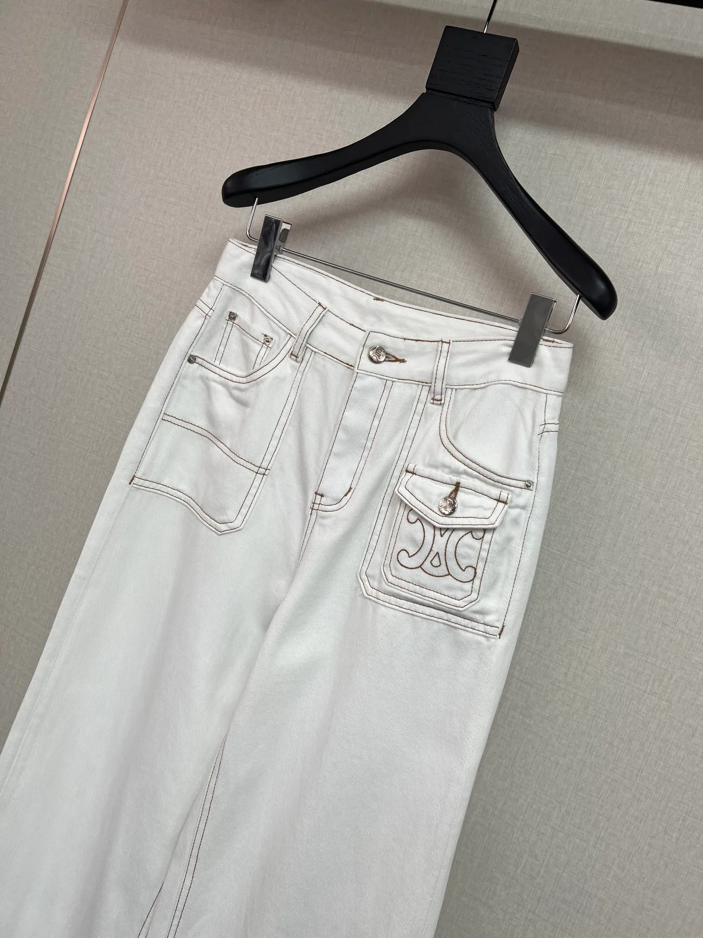 Брюки Женские Celine 13233650
