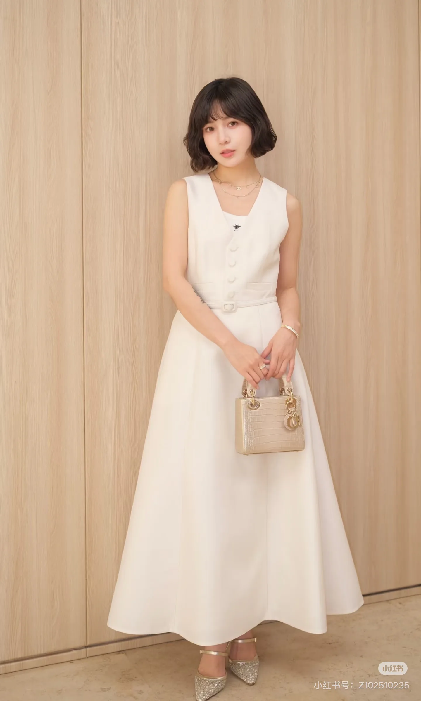 Платья Женские Christian Dior 2237814