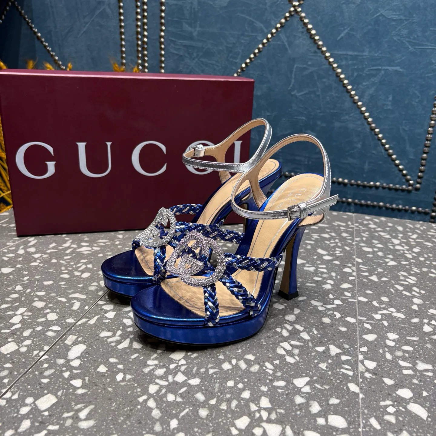 Туфли Женские Gucci 11419721