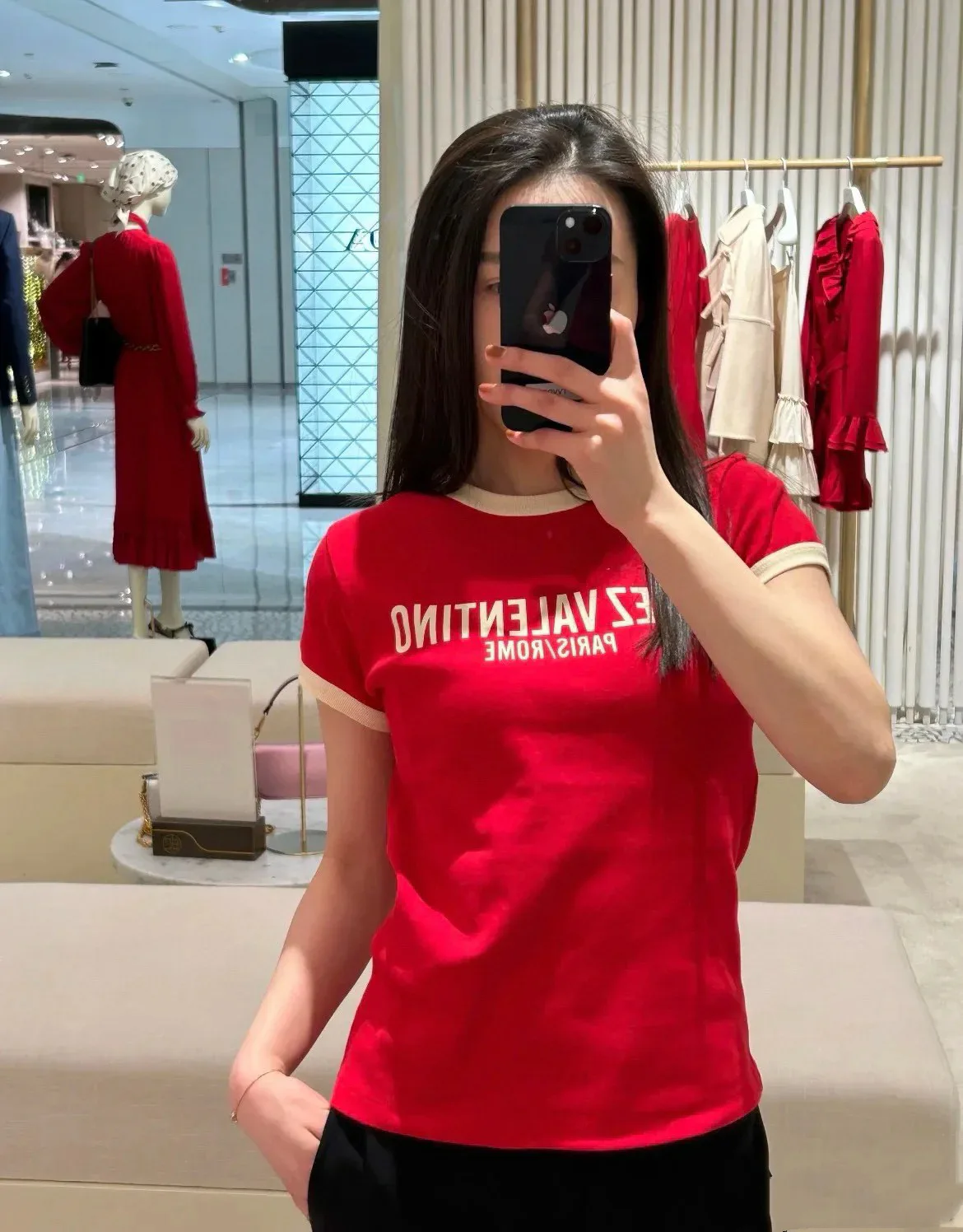 Футболки Женские Valentino 30290