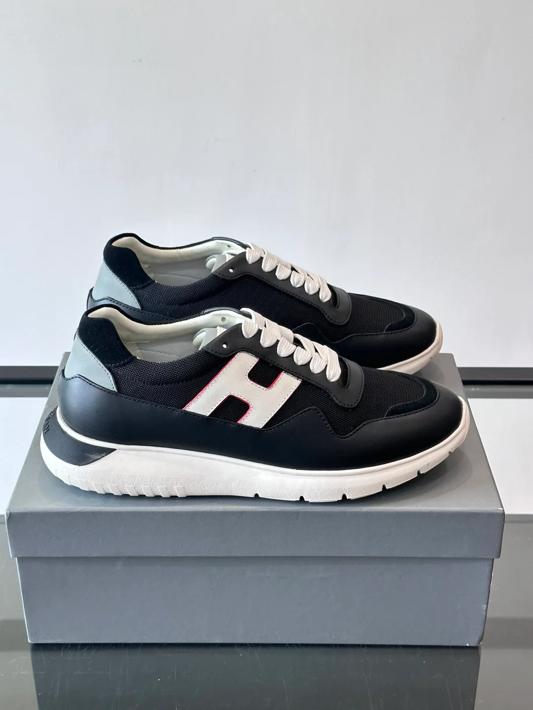 Кроссовки Мужские Hogan 3853027