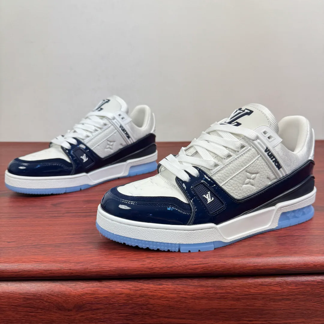 Кроссовки Мужские Louis Vuitton 4542323