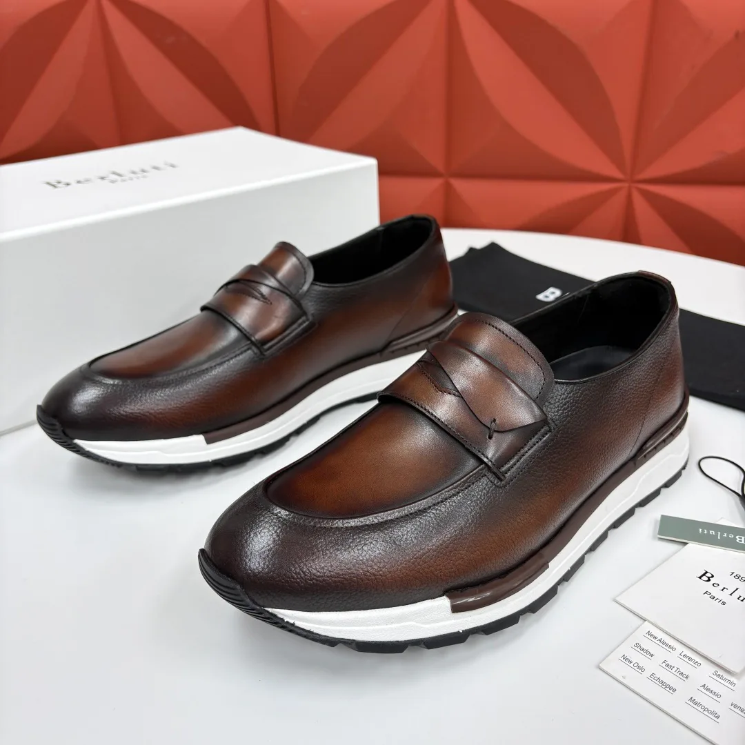 Лоферы И Туфли Мужские Berluti 17972220