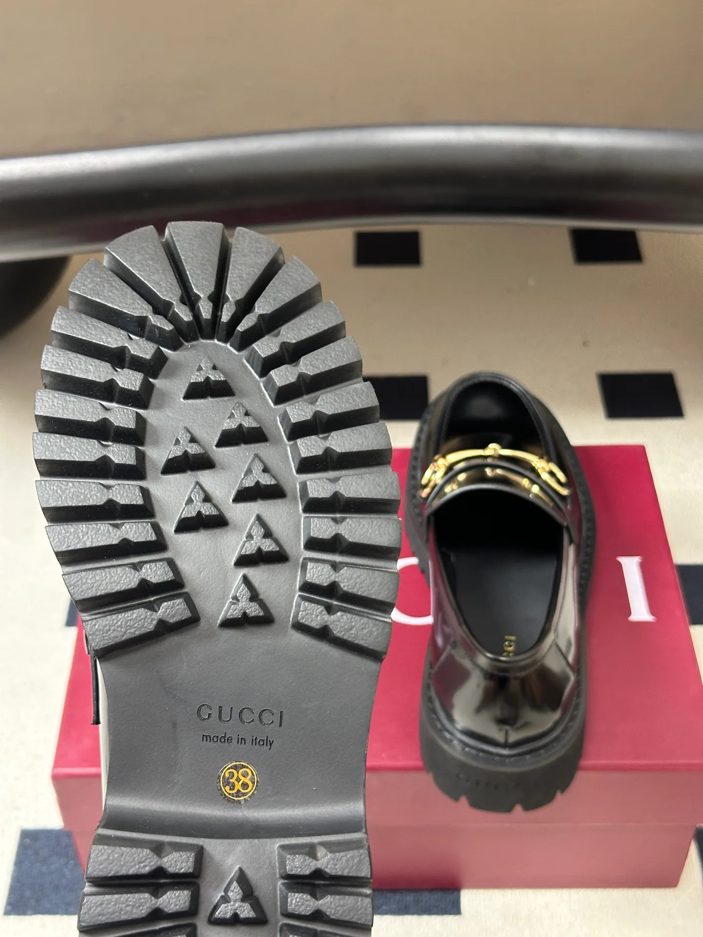 Лоферы И Мокасины Женские Gucci 19692386