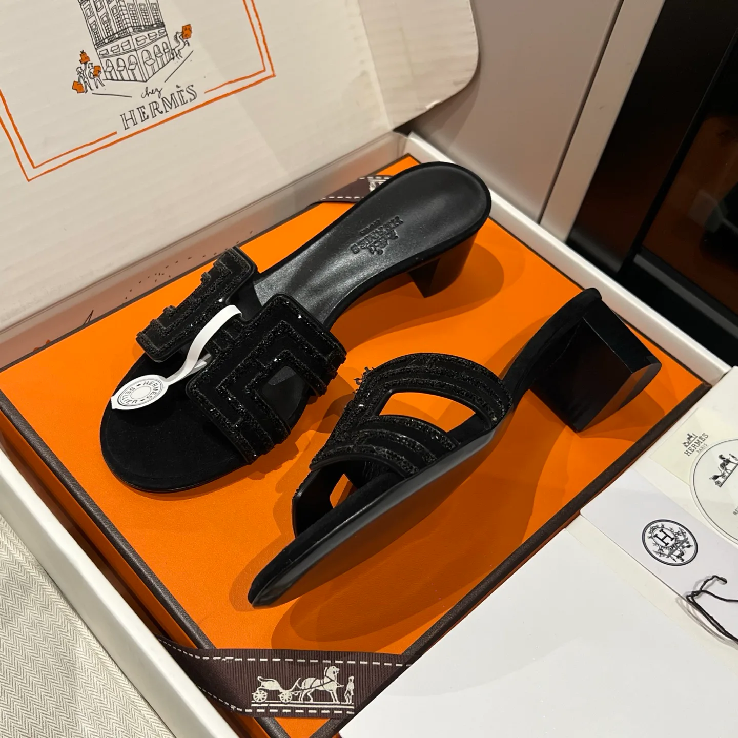 Туфли Женские Hermes 11637273