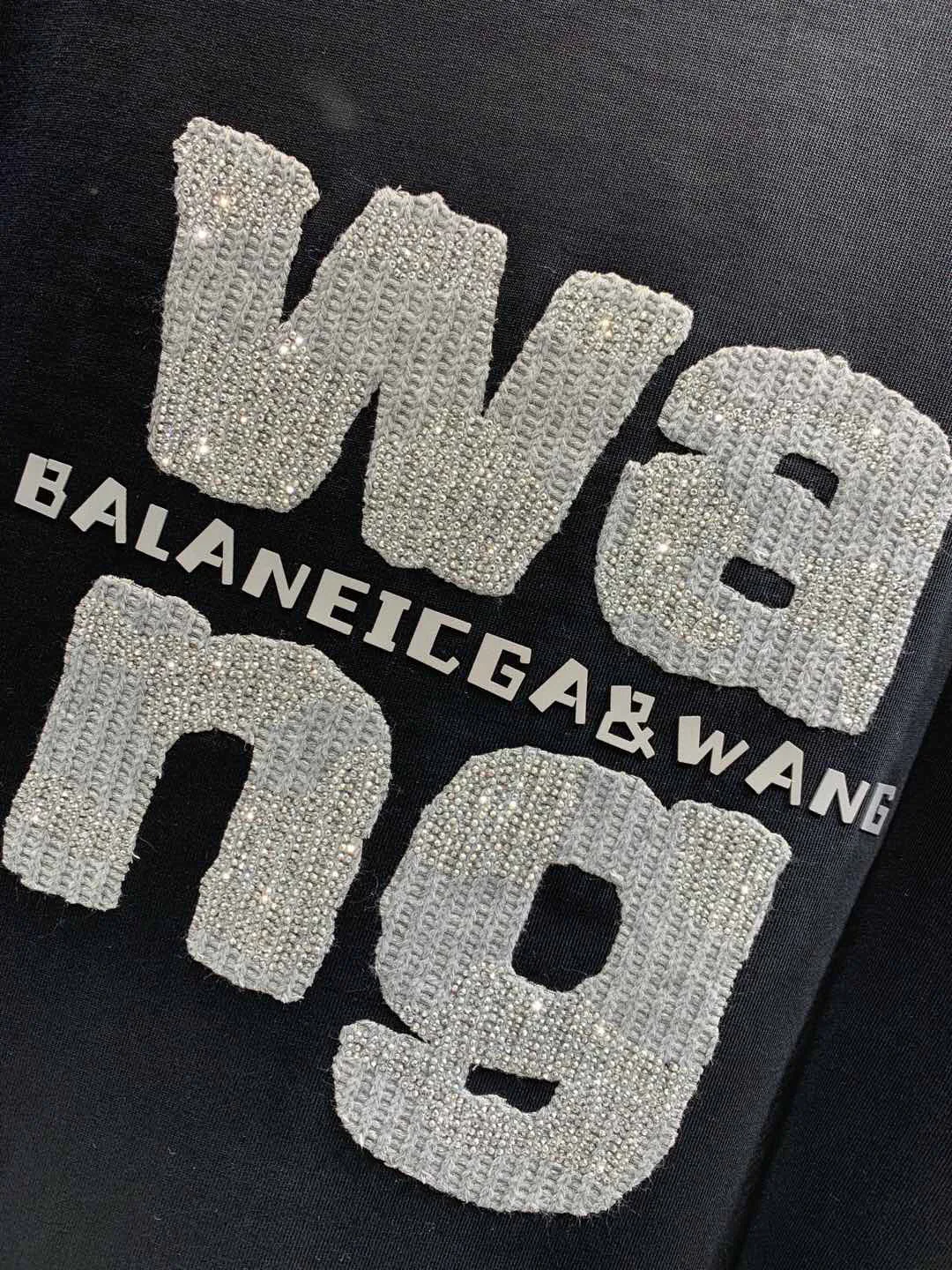 Футболки Женские Balenciaga 8698