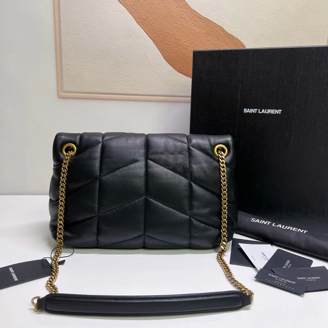 Сумки На Ремне Женские Saint Laurent 11664905