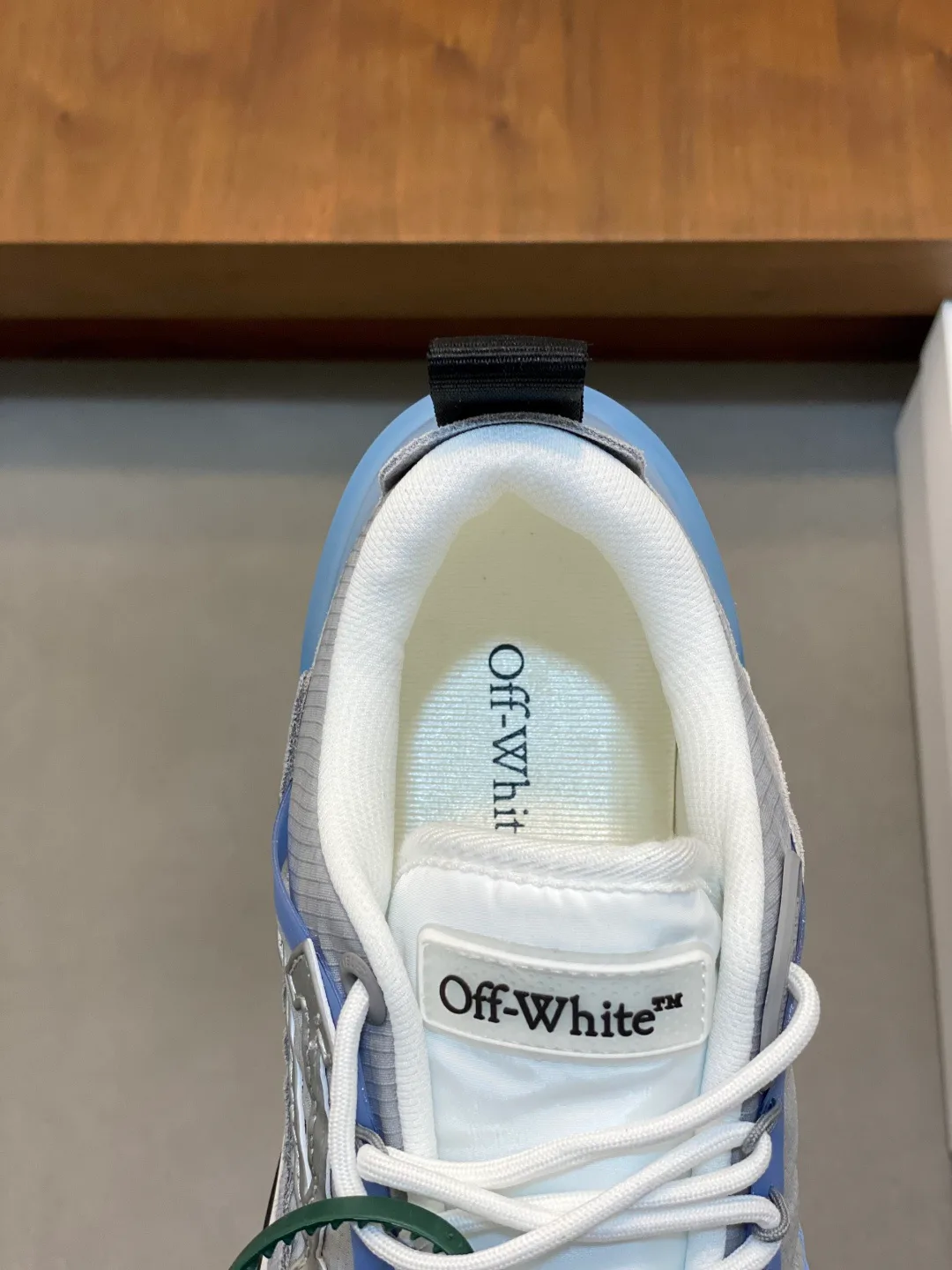 Кроссовки Мужские Off-White 13553777