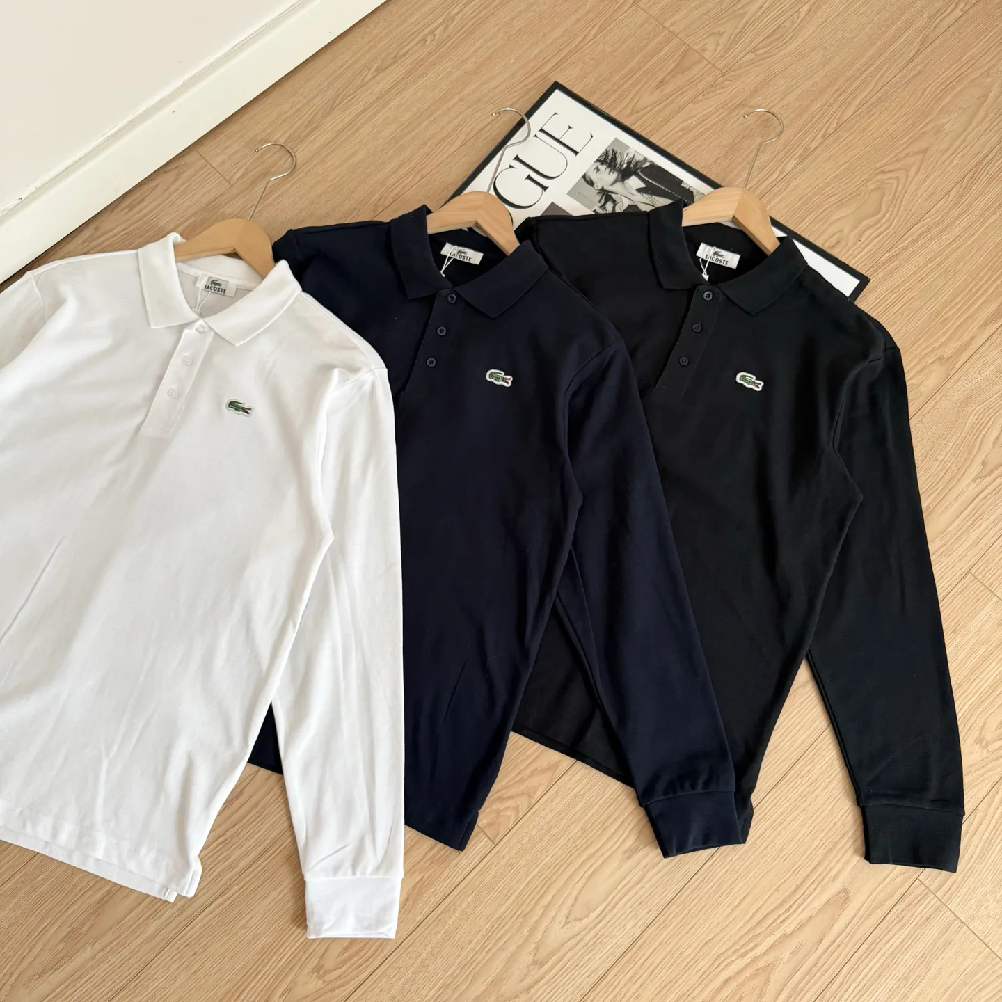 Рубашки Мужские Lacoste 18830183